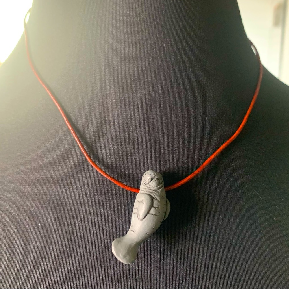 Necklace Manatee